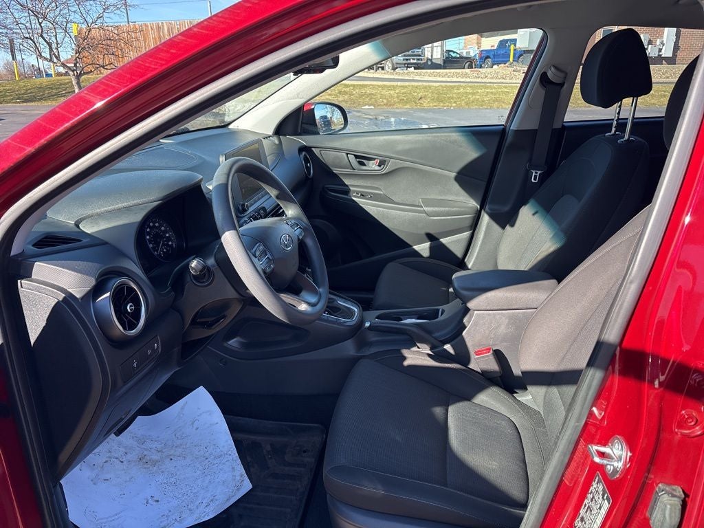 2023 Hyundai KONA SEL