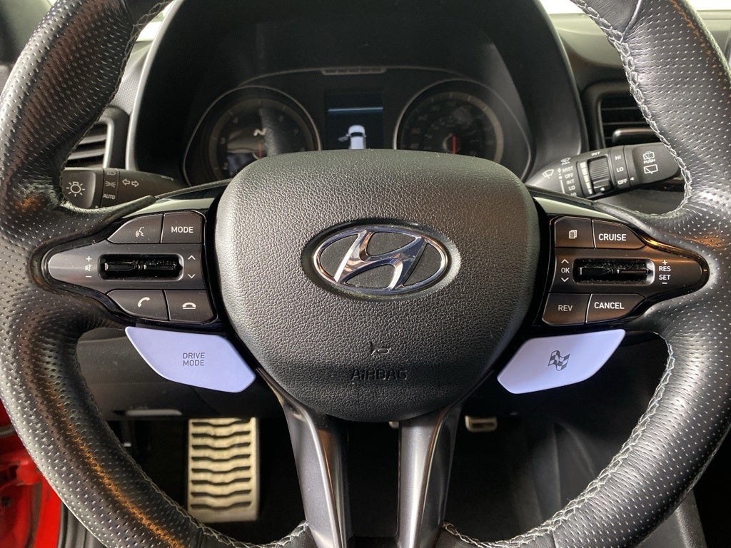2020 Hyundai VELOSTER N