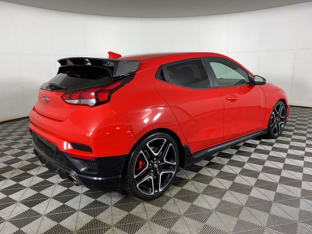 2020 Hyundai VELOSTER N