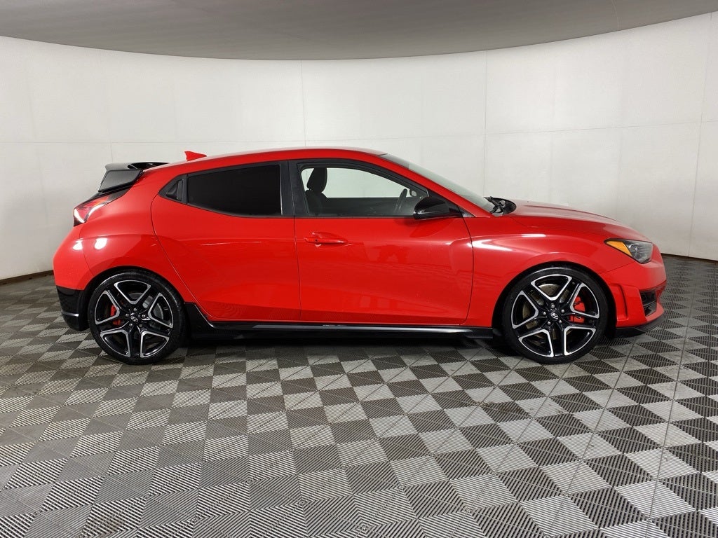 2020 Hyundai VELOSTER N