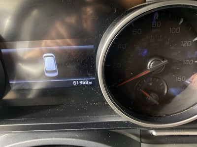 2022 Kia Carnival LXS