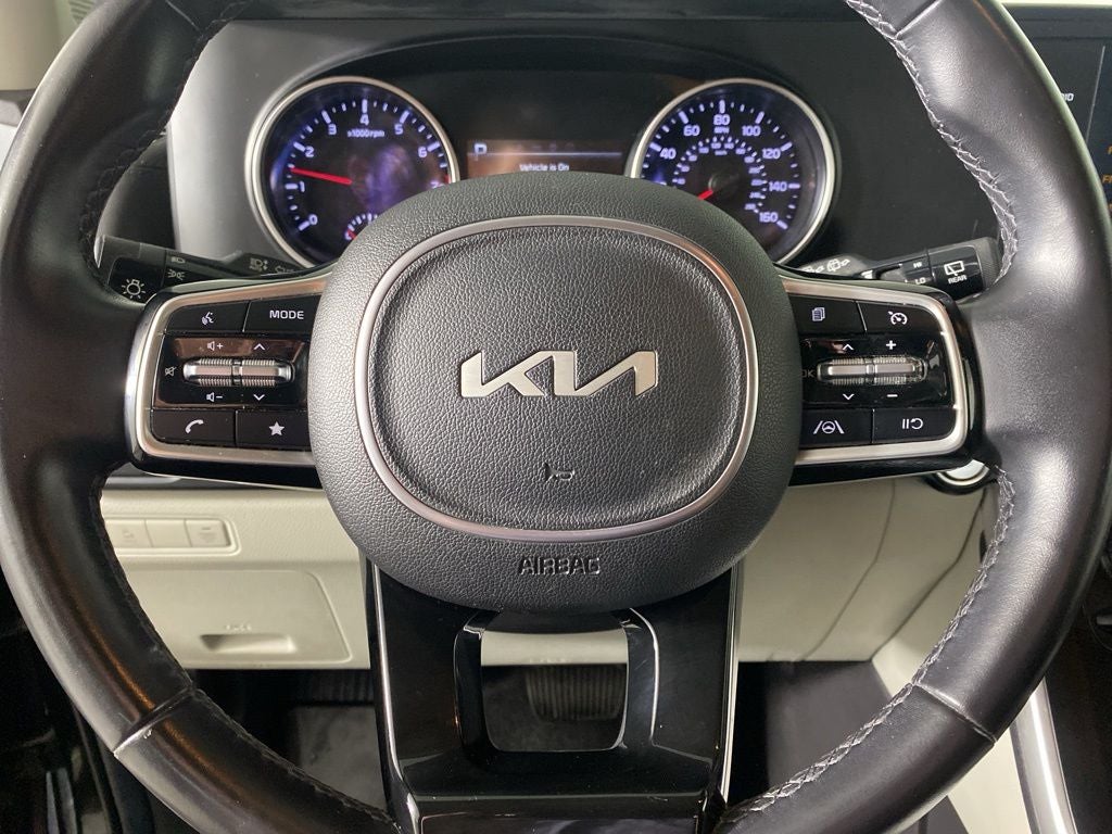 2022 Kia Carnival LXS