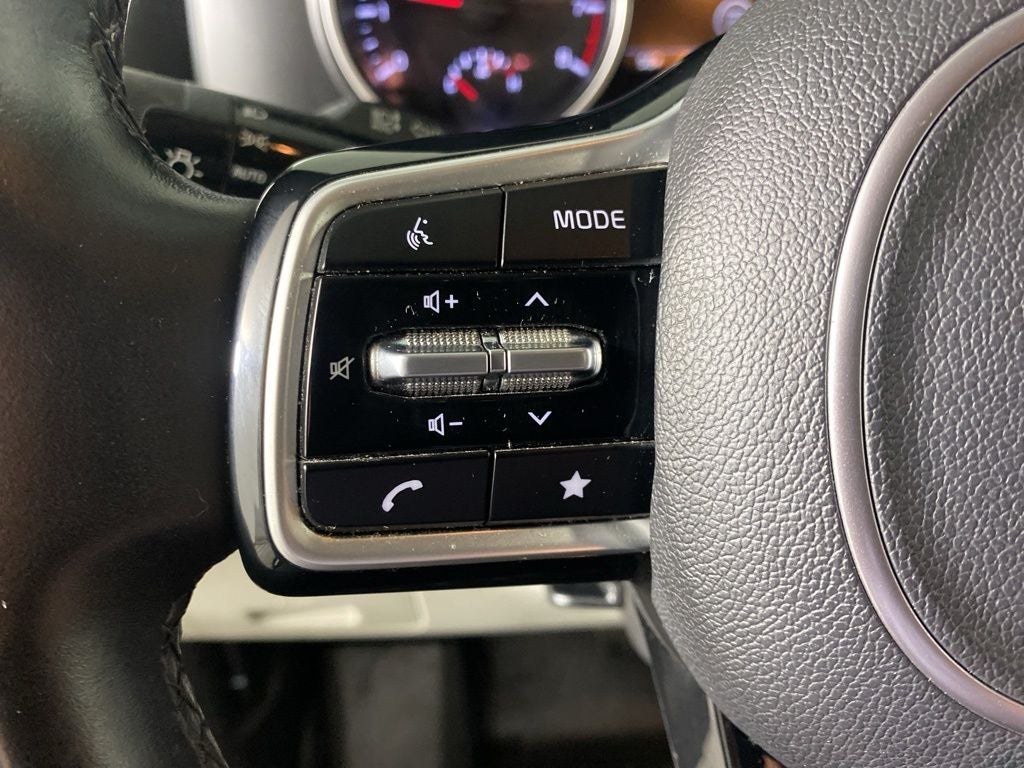 2022 Kia Carnival LXS