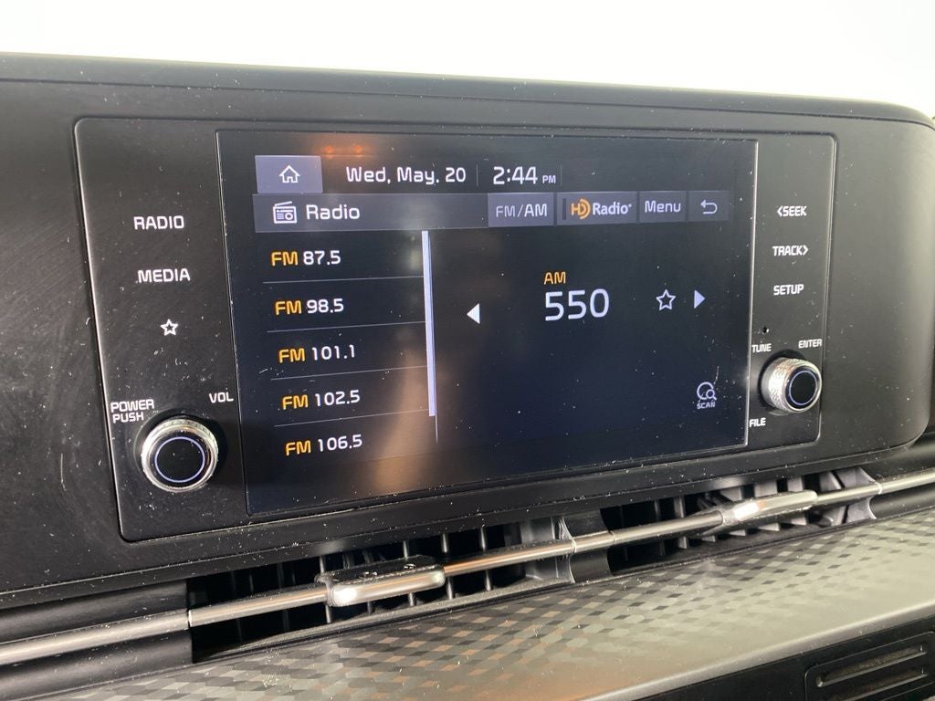 2022 Kia Carnival LXS
