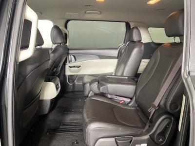 2022 Kia Carnival LXS