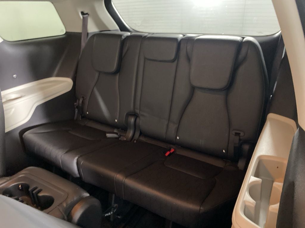 2022 Kia Carnival LXS