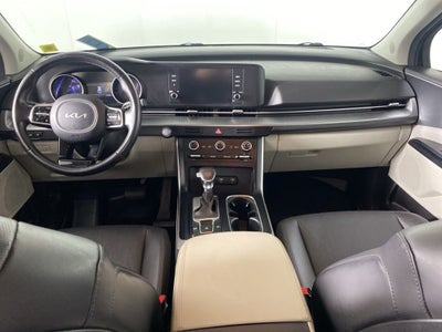 2022 Kia Carnival LXS