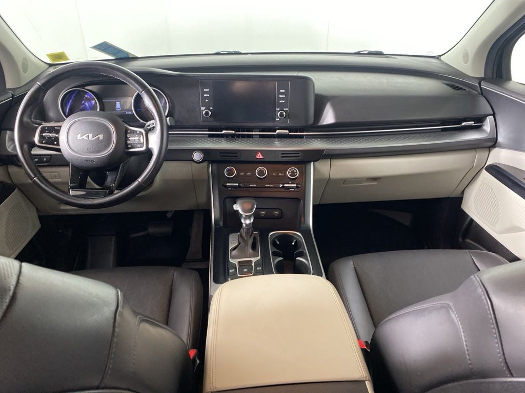 2022 Kia Carnival LXS