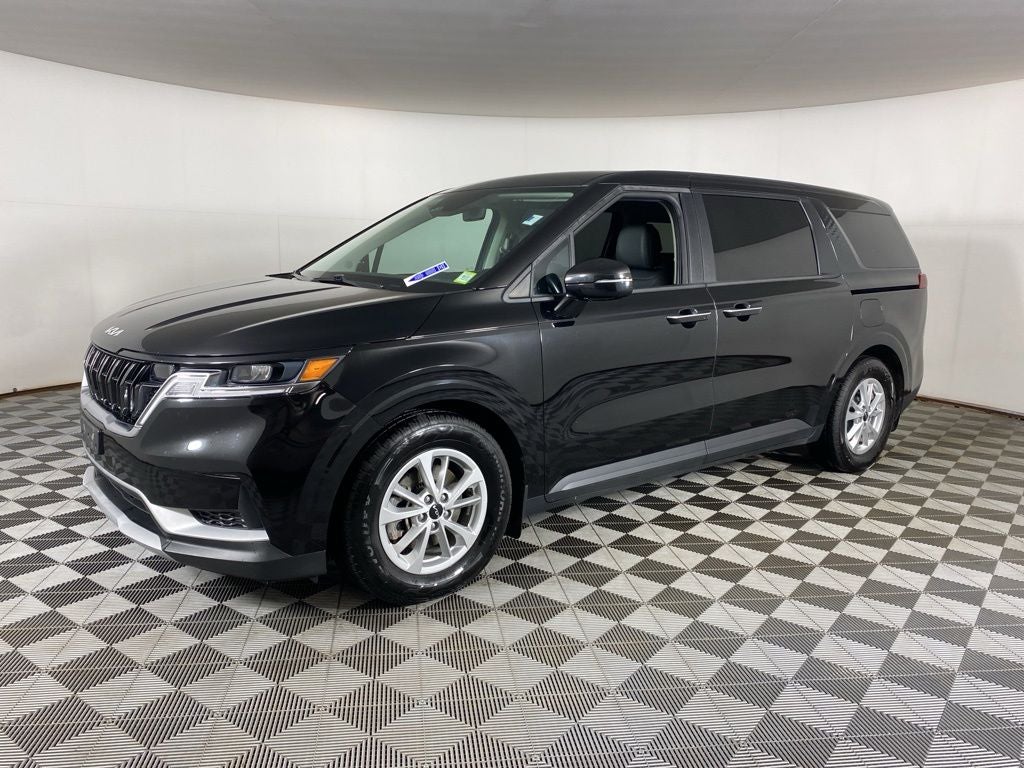2022 Kia Carnival LXS
