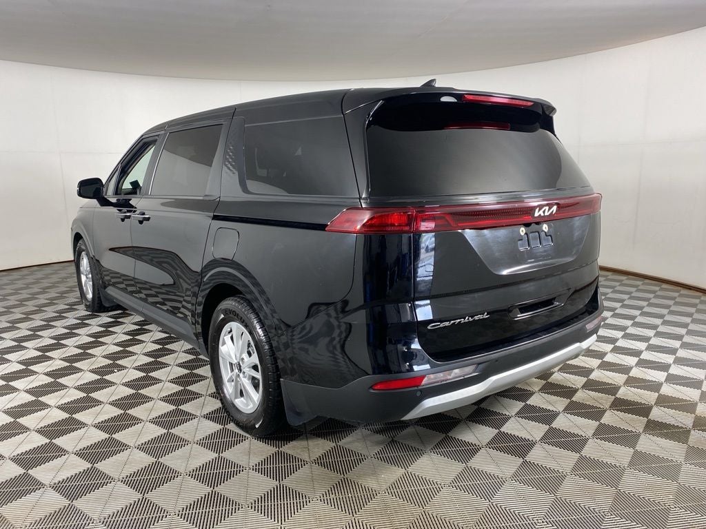 2022 Kia Carnival LXS