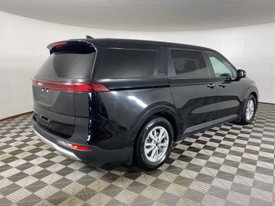 2022 Kia Carnival LXS