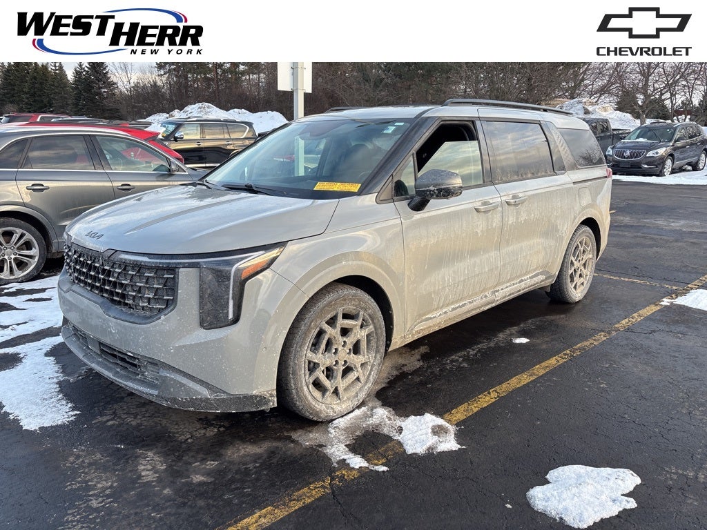 2025 Kia Carnival SX Prestige