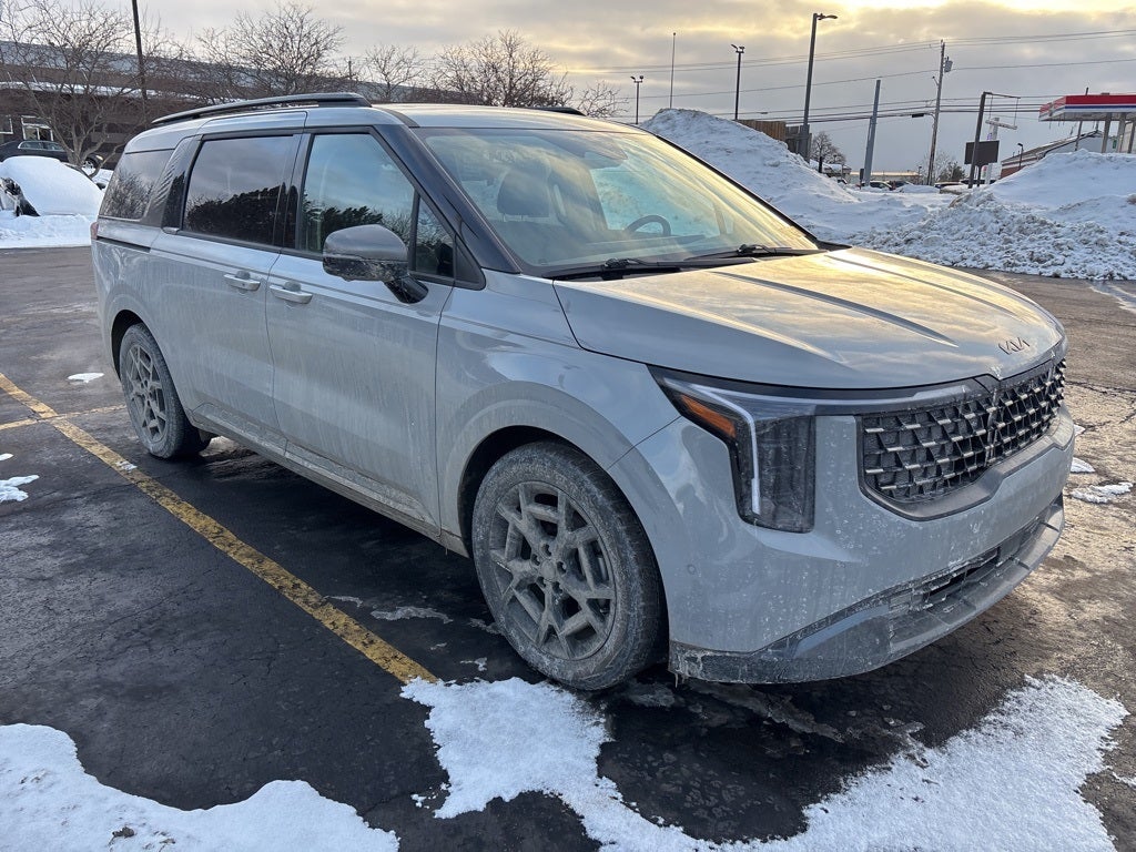 2025 Kia Carnival SX Prestige