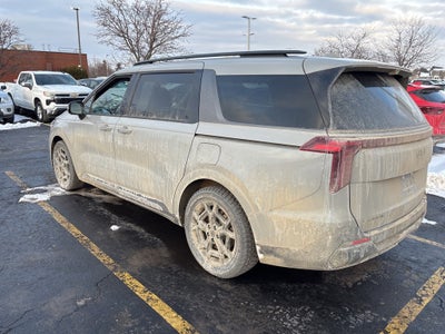 2025 Kia Carnival SX Prestige