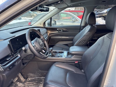 2025 Kia Carnival SX Prestige