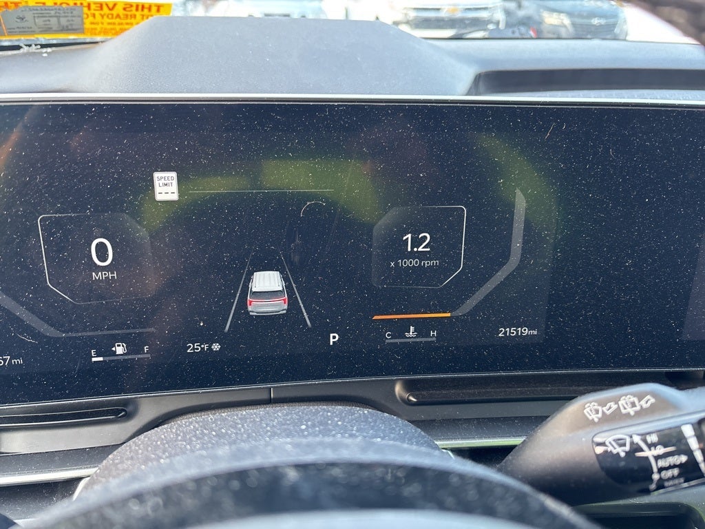 2025 Kia Carnival SX Prestige