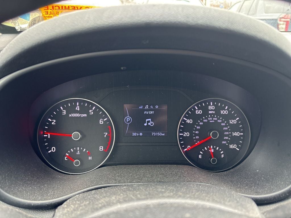 2019 Kia Sportage LX