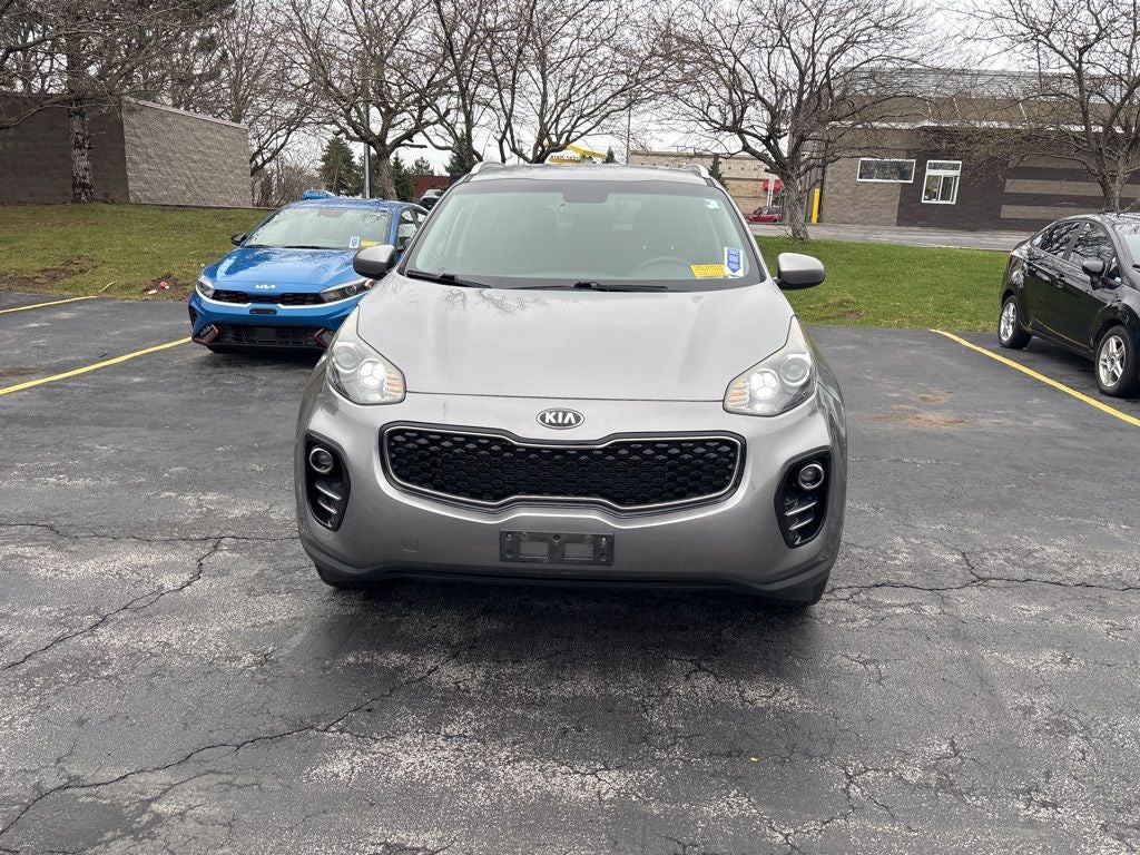 2019 Kia Sportage LX
