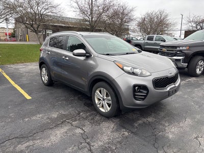 2019 Kia Sportage LX