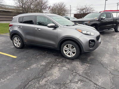 2019 Kia Sportage LX