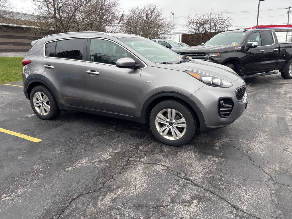 2019 Kia Sportage LX