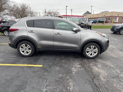 2019 Kia Sportage LX
