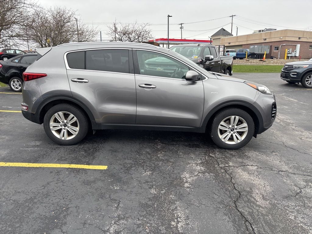 2019 Kia Sportage LX