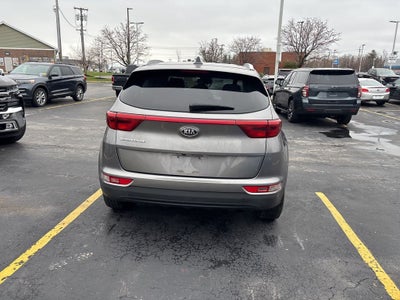 2019 Kia Sportage LX