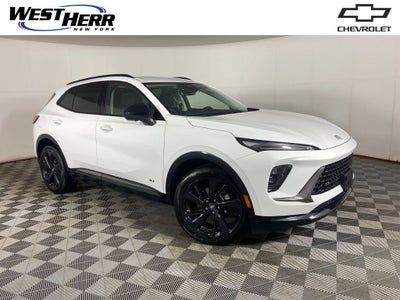 2025 Buick Envision Sport Touring