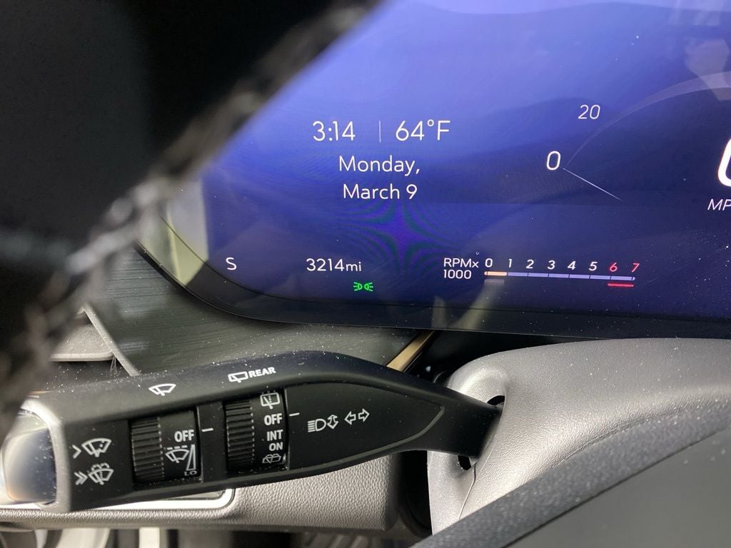 2025 Buick Envision Sport Touring