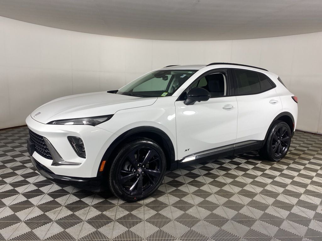 2025 Buick Envision Sport Touring