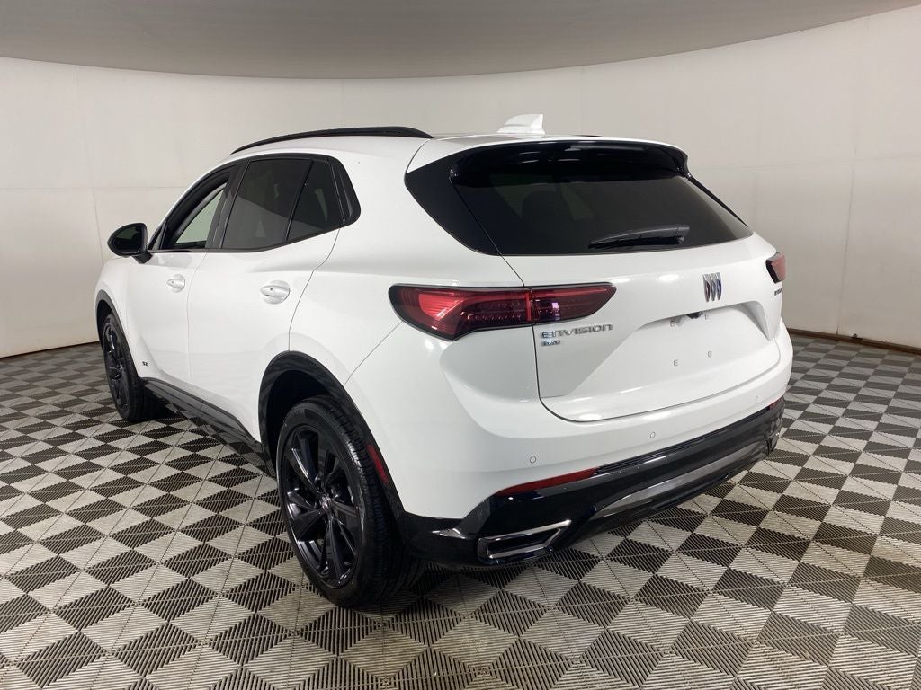 2025 Buick Envision Sport Touring