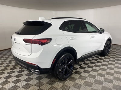 2025 Buick Envision Sport Touring
