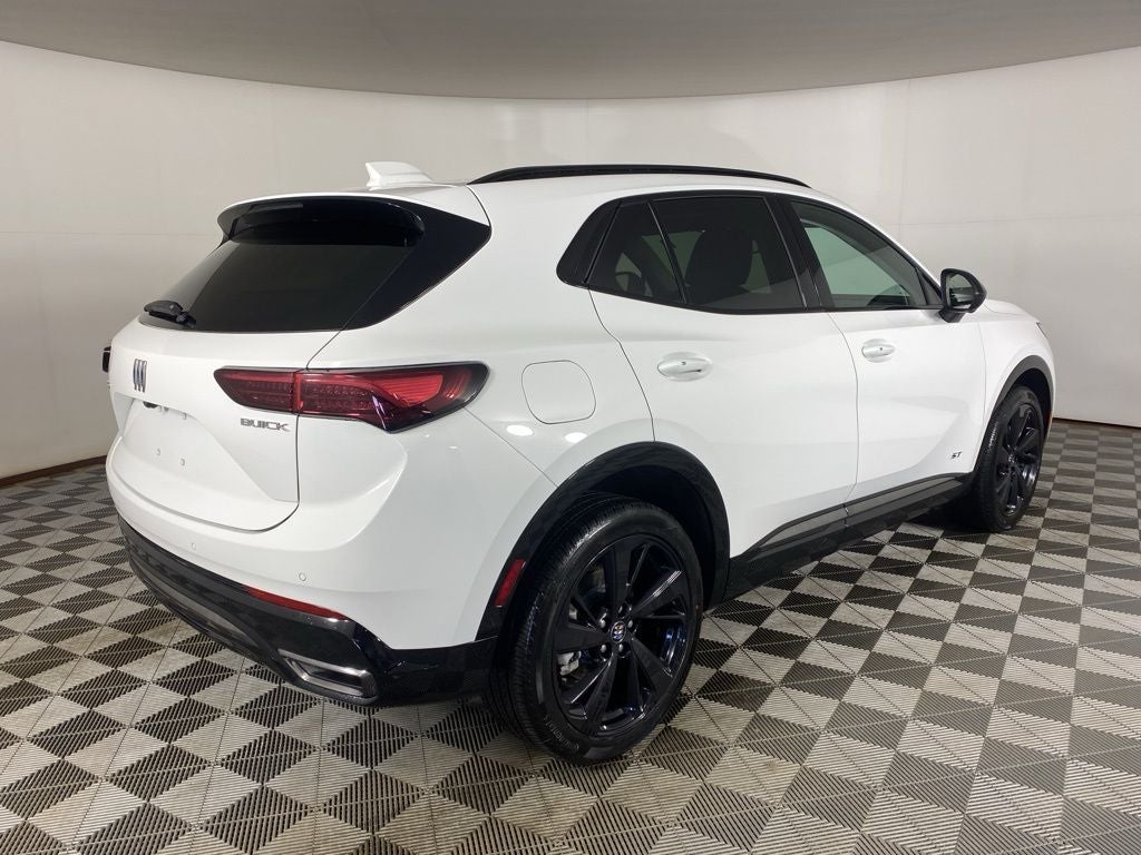 2025 Buick Envision Sport Touring