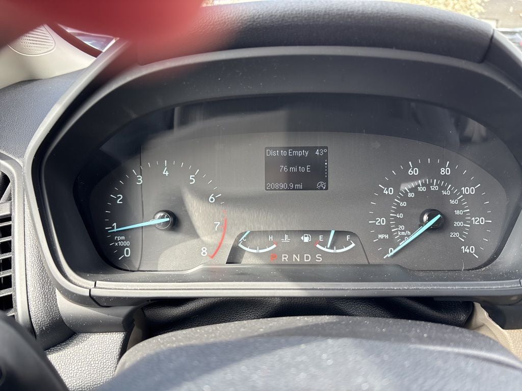 2022 Ford EcoSport S