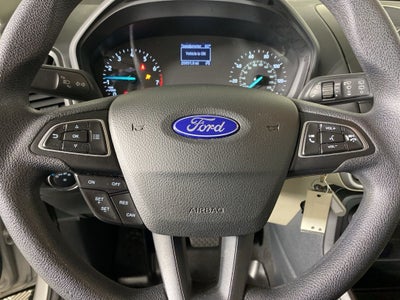 2022 Ford EcoSport S