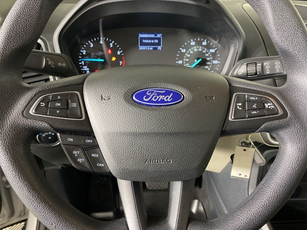 2022 Ford EcoSport S