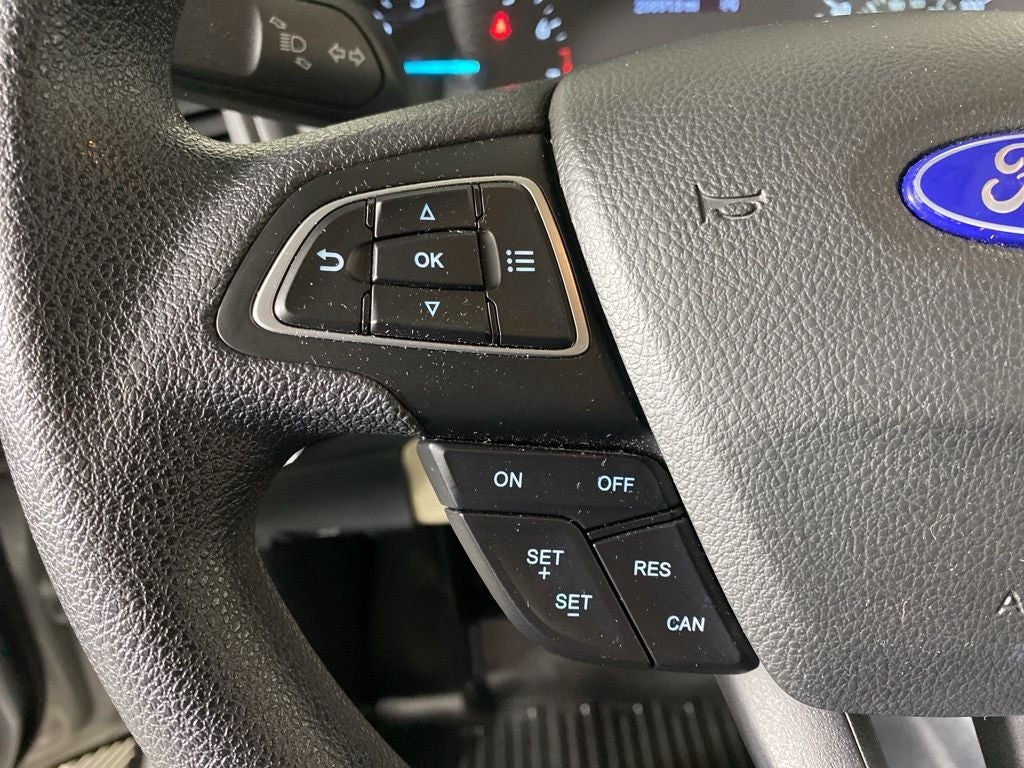2022 Ford EcoSport S