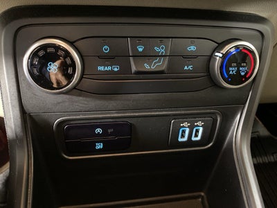 2022 Ford EcoSport S