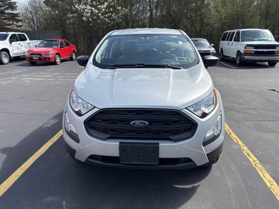 2022 Ford EcoSport S