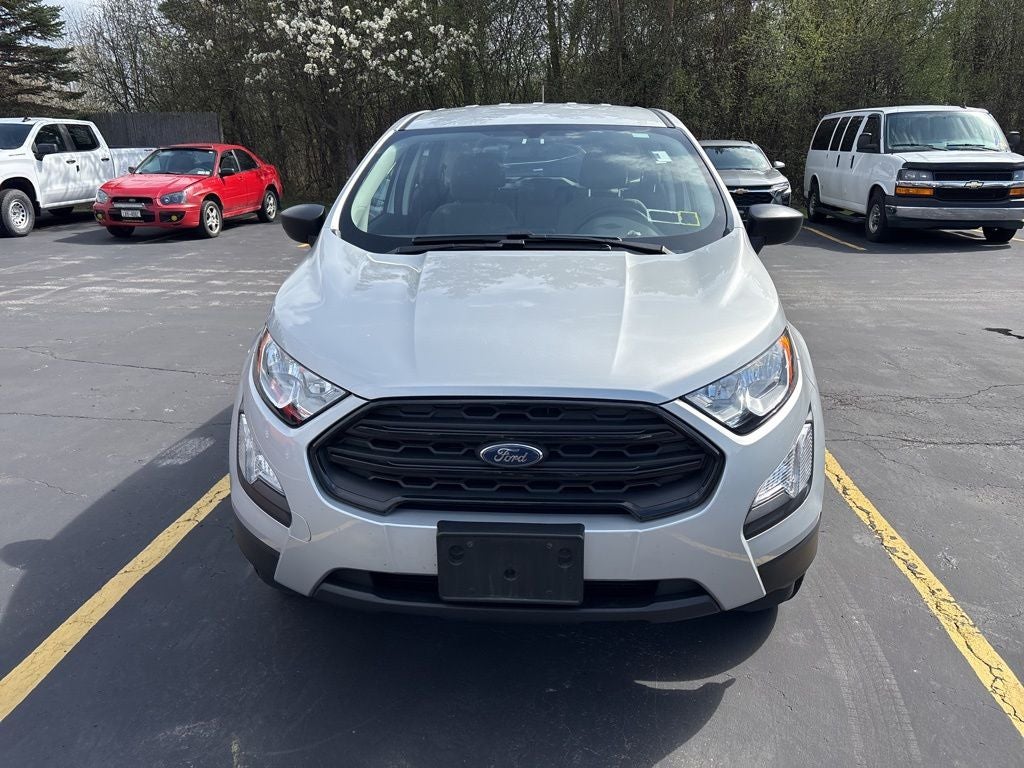 2022 Ford EcoSport S
