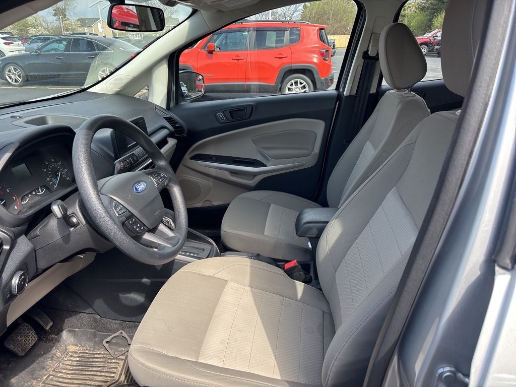 2022 Ford EcoSport S