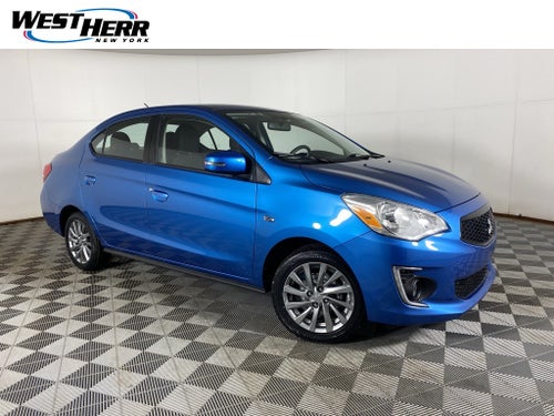 2020 Mitsubishi Mirage G4 Base