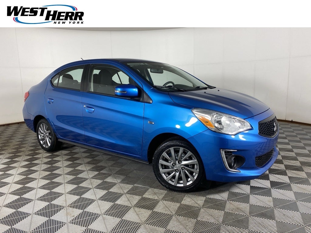 2020 Mitsubishi Mirage G4 Base