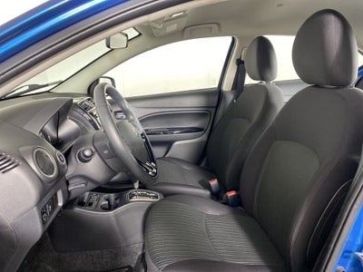 2020 Mitsubishi Mirage G4 Base