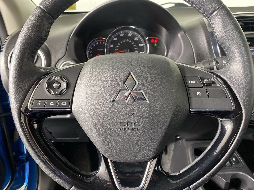 2020 Mitsubishi Mirage G4 Base