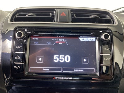 2020 Mitsubishi Mirage G4 Base