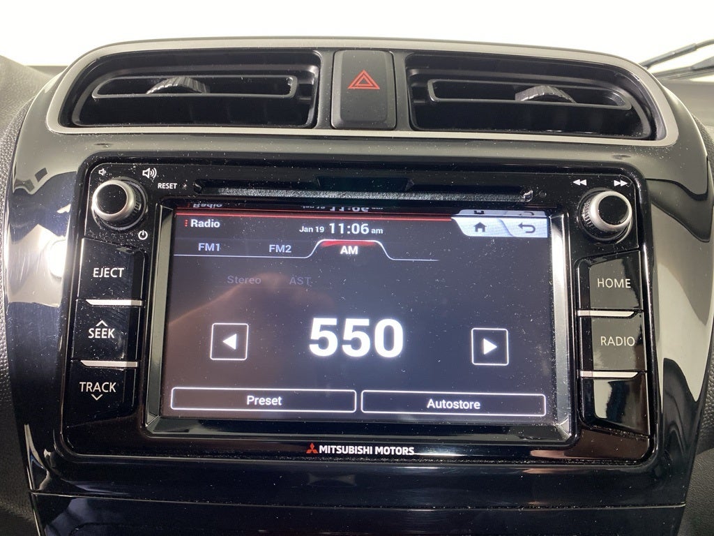 2020 Mitsubishi Mirage G4 Base