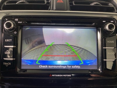 2020 Mitsubishi Mirage G4 Base