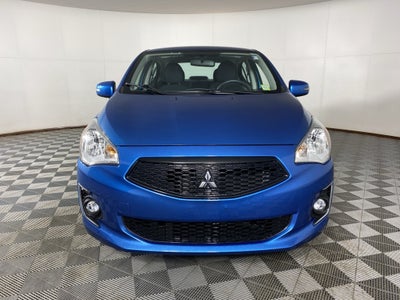 2020 Mitsubishi Mirage G4 Base